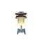 Sealer Sales 8" THS Series Direct Heat Foot Sealer w/ 15mm Meshed Seal Width THS-200 - alternate 4